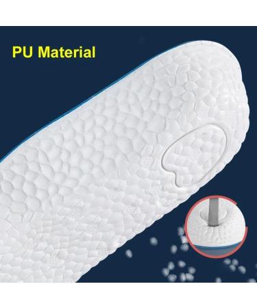 CSCDD Invisible Height Increasing Insoles - Lightweight Breathable 3.5cm Half Pad for Men & Women - Comfortable Durable Footwear Solution - Buy Online on GoSupps.com