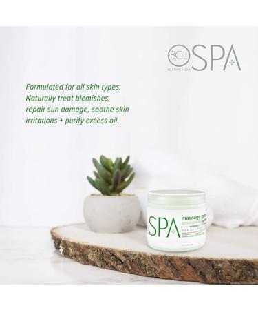 BCL SPA Lemongrass & Green Tea 4-Step Skincare Starter Kit 16oz Each Organic Vegan Spa Set for Hands Feet & Body Hydrates Exfoliates Softens Skin - Buy Online on GoSupps.com