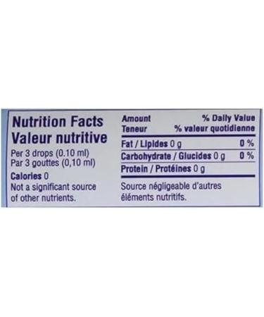 Now Foods Stevia Glycerite Alcohol-Free Liquid 237 g - Buy Online on GoSupps.com