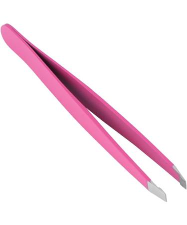 NBGGFF Tweezers Eyebrow tweezers Stainless steel facial hair removal Eyebrow trimmer Eyelash clip Cosmetic beauty remover(Schwarz) - Buy Online on GoSupps.com