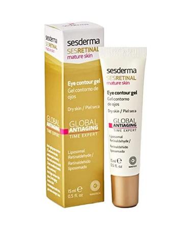 Sesderma Eye Contour Gel 15ml 15 ml (1 pack) - Buy Online on GoSupps.com