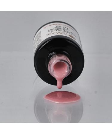 Gel Lacquer Champion Line - 10ml Brush Bottle for Perfect Assembly & Coverage | International Shipping - Buy Online on GoSupps.com