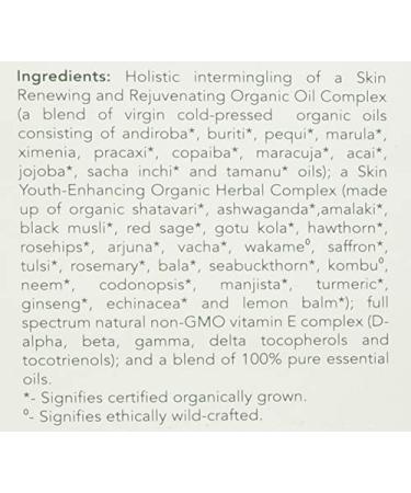 Dr. Alkaitis Organic Ageless Facial Elixir Serum 1 Fl Oz - Anti-Aging Natural Skincare International Shipping - Buy Online on GoSupps.com