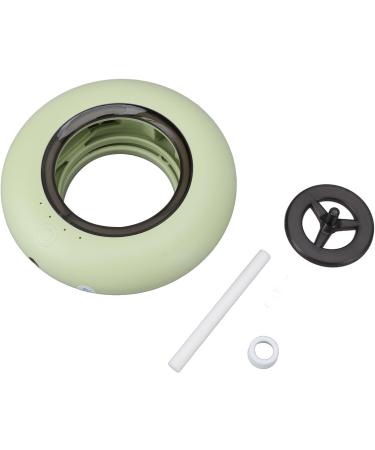 Long Lasting Matcha Green Perfume Diffuser | Automatic Nebulizing Essential Oil Diffuser for Home - International Shipping Available - Buy Online on GoSupps.com