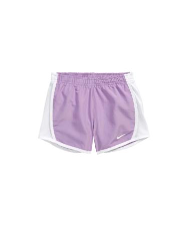 Nike Little Girls Dri-FIT Running Tempo Shorts 2T V_s(26735-p6h)/W