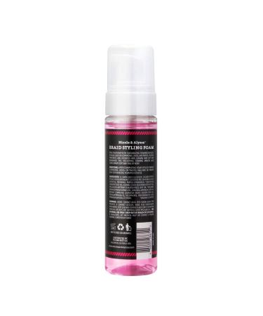 Nicole & Alyssa Braid Styling Foam & Hair and Scalp Oil Combo - Buy Online on GoSupps.com