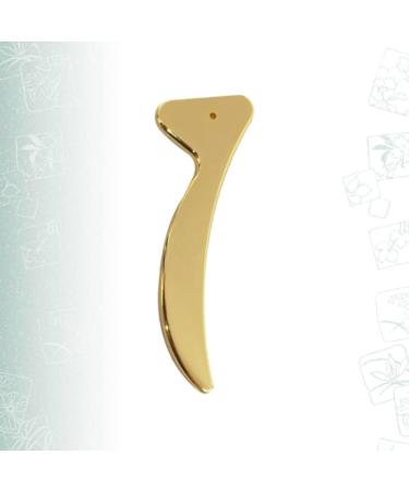 Magiclulu 2 STK Scraping Massage Device Set | Facial & Body Massage Tools for Ear Piercing & Radiant Skin - Buy Online on GoSupps.com