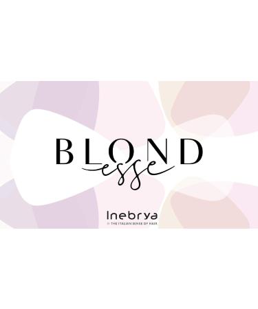 Color cream for blonde bleached bleached blonde ESSE Inebrya 100 ml DT05 GOLD COPPER PEARL - Buy Online on GoSupps.com