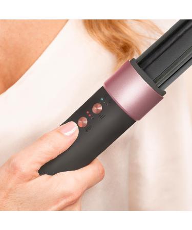 Cecotec Multifunction Hair Dryer & Styler | Air Brush Ceramiccare Airglam Black | 1400W Coanda-Tech 8 Heads Intelligent Heat Control - Buy Online on GoSupps.com