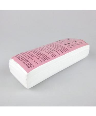 Hair Removal Depilatory Nonwoven Epilator Wax Strip Paper Roll Waxing Comfortable and Environmentally Useful and Fashion - Buy Online on GoSupps.com