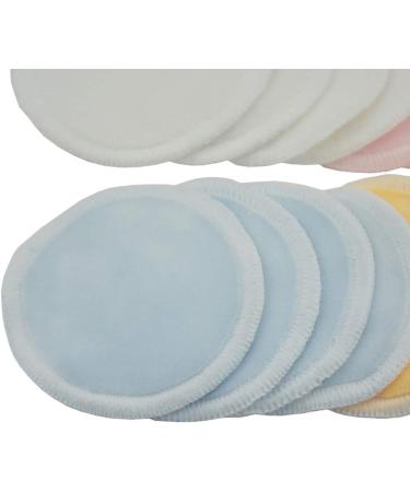 16pcs Face Wash Cosmetics Tool Face Wipe Pad Makeup Remover Pad Cleansing Cotton Washable - Buy Online on GoSupps.com