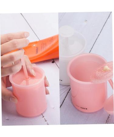 Face Cleanser Foamer Makeup Wash Bubble Maker Travel Household Rich Foam Maker Cup White rich foam maker - Buy Online on GoSupps.com