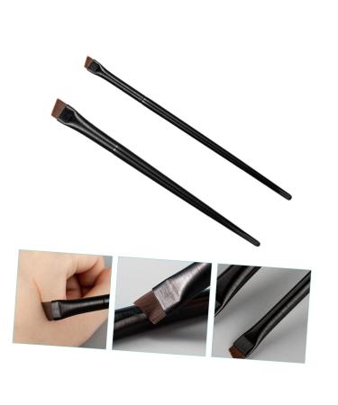 Buy Balacoo 12 Sets Eyeliner Brush & Multipurpose Makeup Brushes | Ultra Thin Eyeliner & Eyebrow Tools for Professional Use | International Shipping Available - Buy Online on GoSupps.com