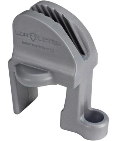 Extreme Max 3005.5061 BoatTector Quick Adjust Pontoon Rail Fender Hanger - Gray (Pack of 4) - Buy Online on GoSupps.com