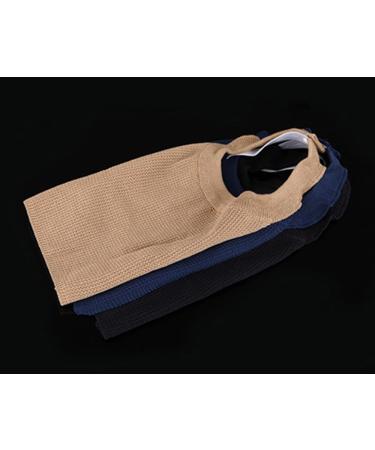 Bluezy Neck Stoma Protector - Breathable Cotton Tracheostomy Shield for Laryngectomy | Comfortable & Durable Neck Cover for Daily Use - Buy Online on GoSupps.com