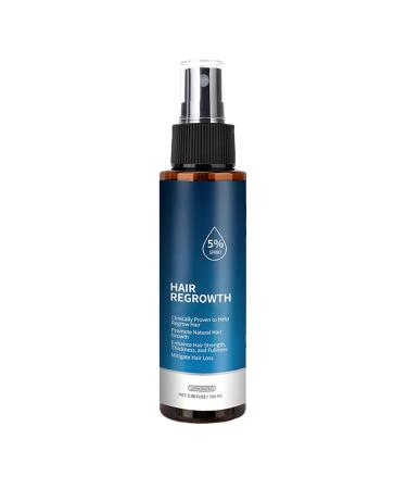 Hair Growth Oil Nutrient Hair Supplement | Multifunctional Scalp Massage Daily Care Accessory for Women