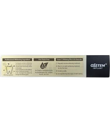 Buy 15 Whitening Care Toothpaste - Effective & International Shipping Available - Buy Online on GoSupps.com