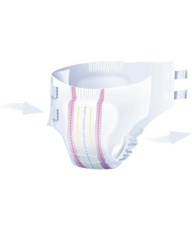 Buy Carton Super Seni Quatro Medium Diapers - 60 Pieces | International Shipping Available - Buy Online on GoSupps.com