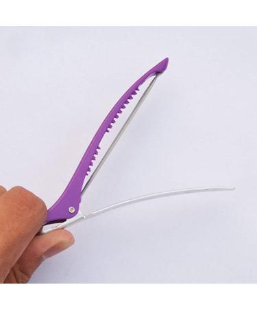 Egurs 12-Piece 11.5 cm Hairdressing Sectioning Clips - Alligator Hair Clips & Styling Accessories - Premium Hairdressing Supplies - Buy Online on GoSupps.com