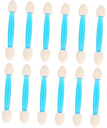 Baluue 72 Pcs Women Eyeshadow Brush Eyeliner Sponge Brush Eyeshadow Brushes for Beginners Colorful 7cmx3pcs Colorfulx3pcs - Buy Online on GoSupps.com