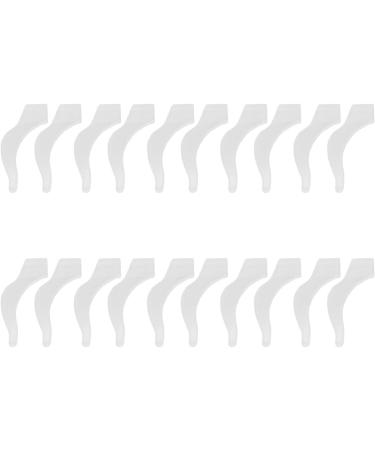 Doitool Anti-Slip Silicone Glasses Holders - 30 Pairs for Optimum Grip | Sunglasses & Eyeglasses Protector | Sport & Casual Use | International Shipping - Buy Online on GoSupps.com