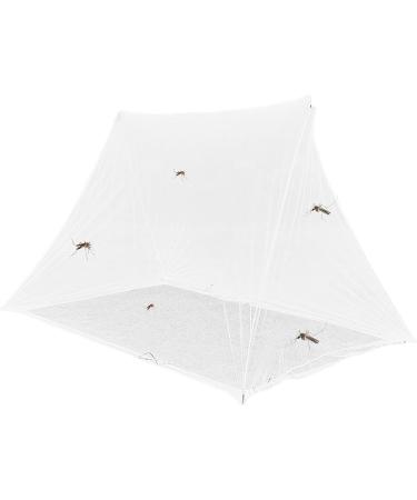 Outdoor Night Sleeping Net - Bed Sleeping Protection Fly Net Tent Carry Bag Netting Curtains Netting Curtains Large Fly Net Tent Mesh Net Bees Protection Net for Outdoors (200 * 220 * 160cm) - Buy Online on GoSupps.com