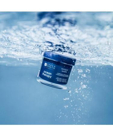 Urban Keratin - Ocean Therapy Mini Kit - Smoothing and Treatment - 4x 100ml - Buy Online on GoSupps.com
