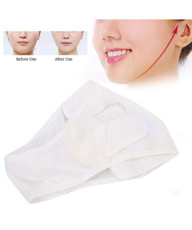 V Face Slimming Bandage - Double Chin Reducer & V Line Lifting Mask - Buy Online on GoSupps.com