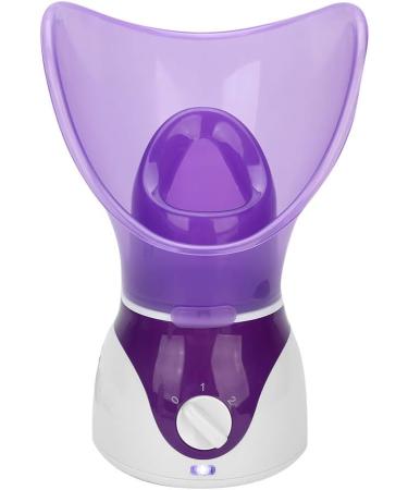 Vapeur Faciale Apaisante pour le Visage Humidificateur de Vapeur Faciale Femmes la Maison pour le Bureau de Soins du Visage (Prise UE) - Buy Online on GoSupps.com