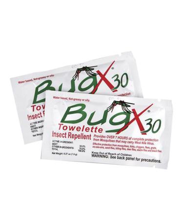 Honeywell 122006XA BugX Towelette Dispenser (Pack of 100)