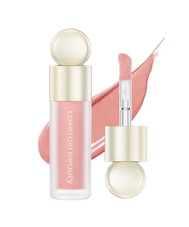 Liquid Blush - Silky Cream Blush Blendable Blush Stick for Cheeks Natural Matte Blush Wand Moisturizing & Long Lasting Face Blush (01Bliss)
