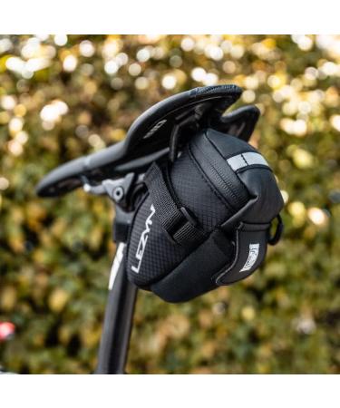 Lezyne M-Caddy Medium Saddle Bag Repair Kit - CO2 Pump & Tubeless Tools - Buy Online on GoSupps.com