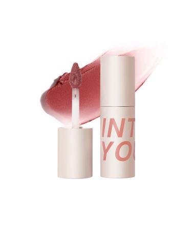 INTO YOU INTO YOU Long Lasting Matte Liquid Lipstick with Kiss True W4