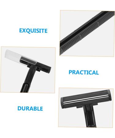 Angoily 10 ST Hair Removal Razors - Disposable Body Trimmer for Men | Efficient Epilator Tool for Smooth Skin - Buy Online on GoSupps.com