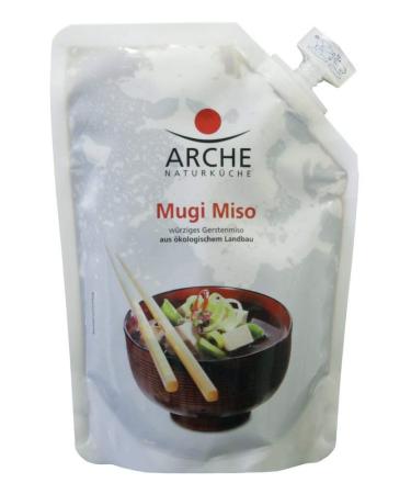 ARCHE Mugi Gersten-Miso w rzig (Schraubverschluss) 300g Miso 1 x 300 gr - Buy Online on GoSupps.com