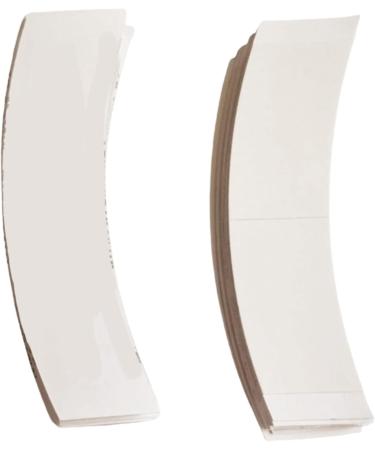 Viupolsor 72Pc/Lot No-Shine Lace Wig Tape Double Sided Adhesive Extension Hair Tape Strips for Toupees/Lace Wig Film - Buy Online on GoSupps.com