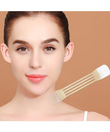 Minkissy 12 Pcs Neck Lift Stickers - Invisible Facelift Tapes for Skin Tightening and Neck Lifting Patches - Buy Online on GoSupps.com