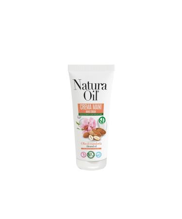 natura Oil Hand Cream Almond Oil