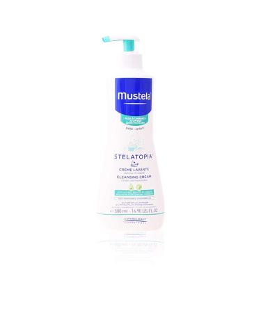 Mustela Stelatopia Cleansing Cream (1 x 500 ml)