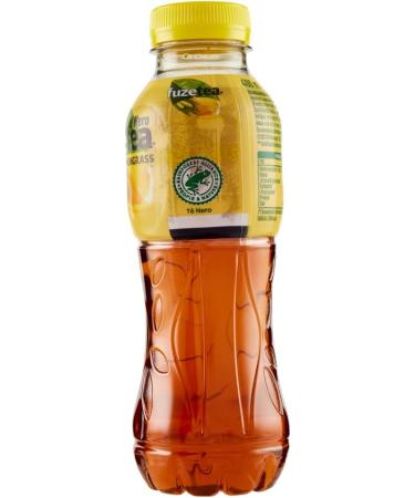  Italian Gourmet E.R. Fuze Tea Pack of 48 Disposable PET Bottles 400ml + 400g - Buy Online on GoSupps.com