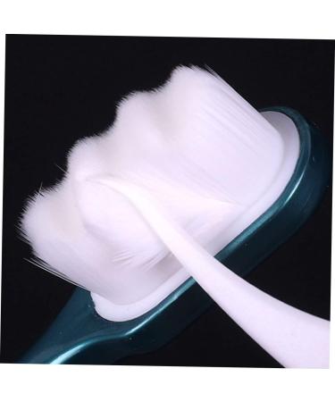 Gatuida 20 Pcs Soft Toothbrush Set for Adults | Travel & Sensitive Care | Recyclable | 5 Colors - Buy Online on GoSupps.com