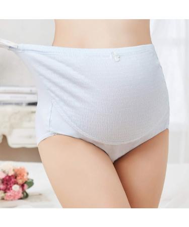 FEOYA Maternity Safety Shorts 2pcs L (110-132 lb) High Elastic Cotton Pants - Buy Online on GoSupps.com