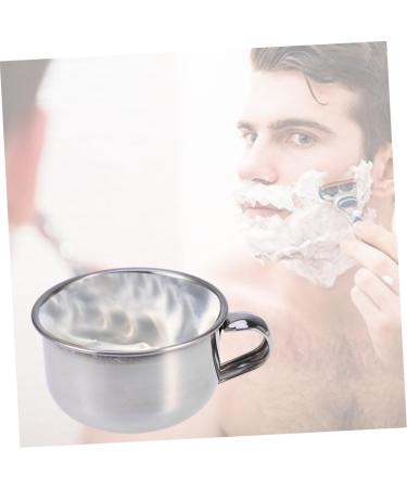 Premium Healeeved 1stk Razor for Men - Complete Shaving Kit with Handle Foam Applicator and Mini Bowl - Perfect for Stylish Grooming - Buy Online on GoSupps.com