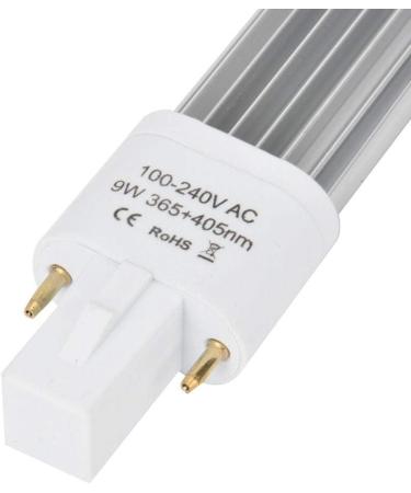 Buy Sonew UV LED Nail Lamp Replacement - 365+405nm Double Light Source for All Gel Polish Art Tools - Buy Online on GoSupps.com