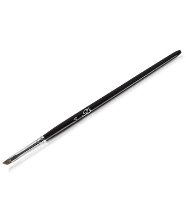 SN nail design professional brush for gel nails slanted size 4 French gel brush nail brush gel nail art one stroke brush size 4