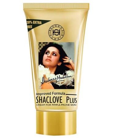 Shahnaz Husain Shaclove Cream for Pimple-Prone Skin - 25g | Buy Online Worldwide - Buy Online on GoSupps.com
