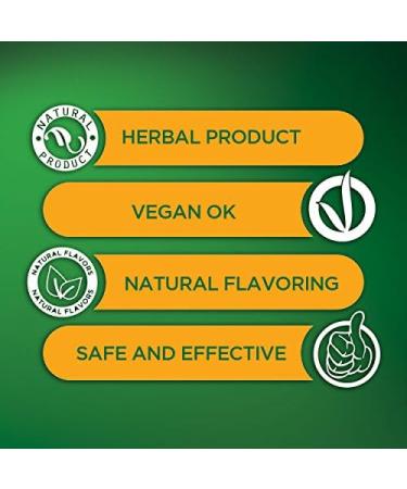 Herbion Naturals Respiratory Care Herbal Granules Lemon 10 Packets - Natural Care for Effective Relief - Buy Online on GoSupps.com