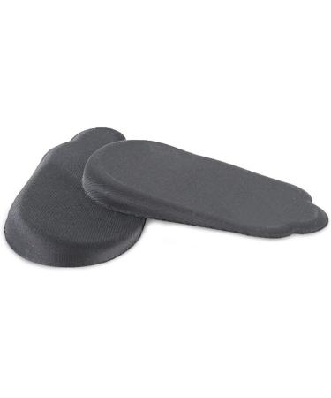 Buy FRCOLOR Shoe Insoles - 3 Pairs Foot Accessories for Heel Alignment & Arch Support | Silicone Gel Inserts for Ox & X Leg Correction | Best Foot Health Solutions - Buy Online on GoSupps.com