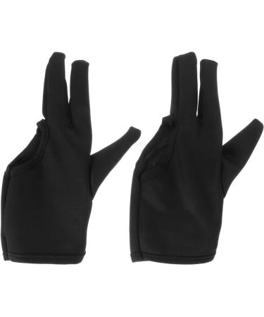 Healifty 2Pcs Curling Iron Gloves Professional Curling Hair Protectant Gloves Blocking Flat Iron Curling Wand Mittens for Home Barber Store - Buy Online on GoSupps.com