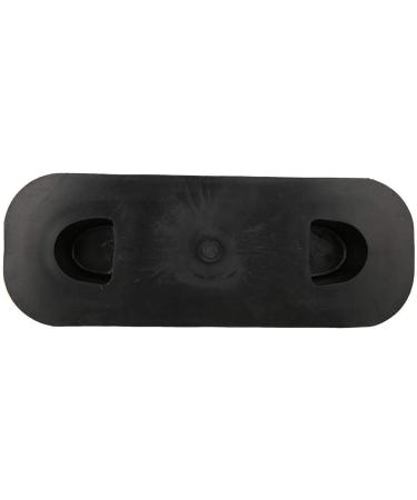 Vbest life PVC Canoe Handle Grab Supply Grab Rail Handrail Accessory with Holes for Inflatable Boat Canoe Kayak - Buy Online on GoSupps.com
